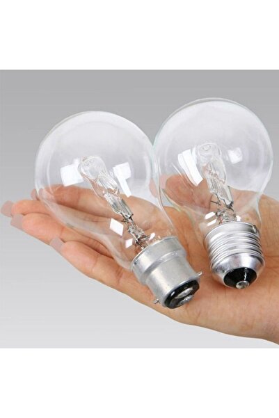 Choice مصابيح بديلة E27-28W A55 E27 28W-100W مصابيح هالوجين موفرة للطاقة مصاب...