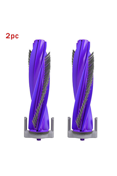 Choice 2pc Main Roller Brush For Narwal Freo X Ultra/Freo X Plus/Freo Z Ultra...