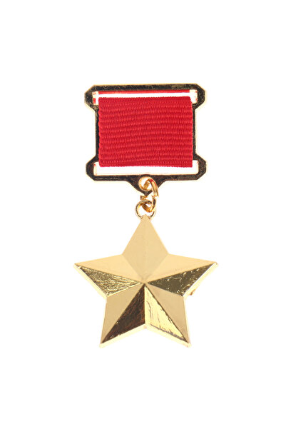 Choice قطعة واحدة من دبابيس طية صدر السترة المصنوعة من سبيكة معدنية، شعار روس...