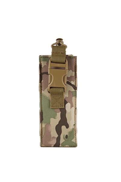 Choice D Molle Water Bottle Holster Pouch Outdoor Sports Riding Camping Hikin...