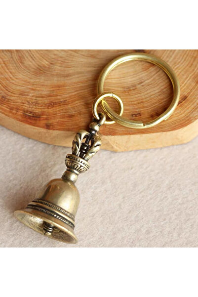 Choice Brass Handicraft die-casting Wind Bell Tibetan Bronze Bell Metal Antiq...