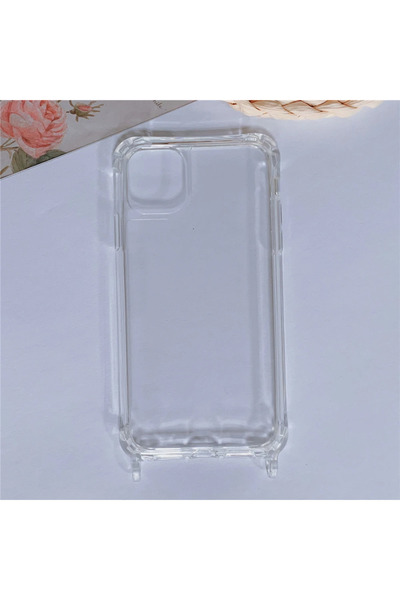 Choice جراب هاتف شفاف من TMYT مع حلقة معدنية لهاتف iPhone 12 Mini، متوافق أيض...