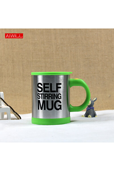 Choice كوب قهوة ليزي تازاس ذاتي التحريك، سعة 301-401 مل، متوفر بخمسة ألوان، أ...