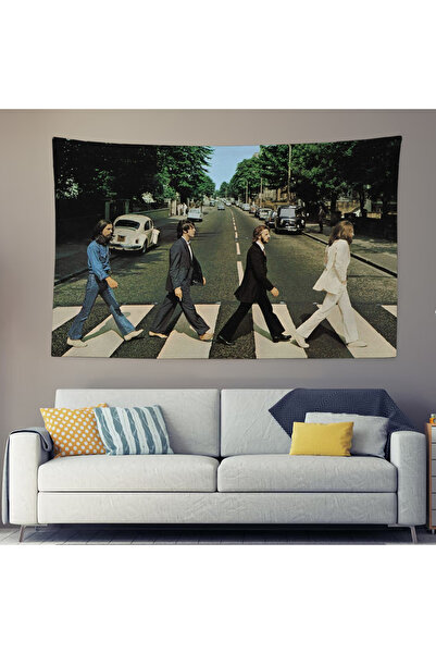 Choice 110x150CM z1 Band T-The B-BeatlesS Classic Cool Tapestry Background Ha...