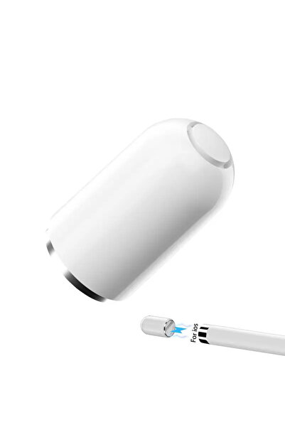 Choice WHITE Hot Sale Magnetic Replacement Cap / Compatible with Pencil Tip /...