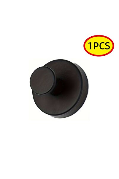 Choice Black1PCS Reusable Stainless Steel Suction Cup Hook Waterproof Wall Mo...