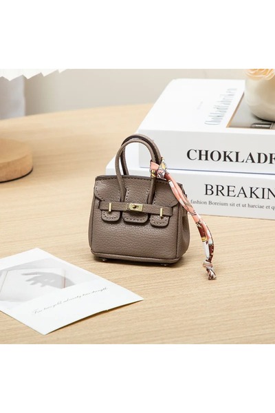 Choice 011 / قلادة حقيبة صغيرة، حافظة مفاتيح صغيرة، ملحق H Family Mini، حقيبة...