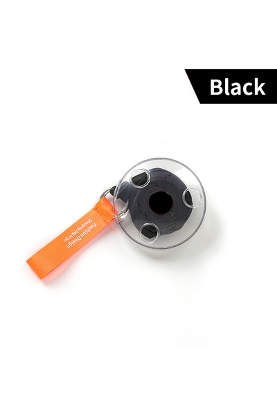 Choice حقيبة تخزين سوداء قابلة للطي والتمدد، قطعة واحدة، حقيبة تسوق، مناسبة ل...