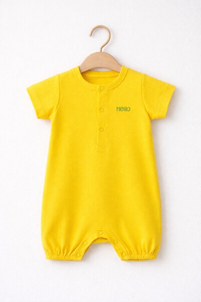Hello Baby Kısa Tulum