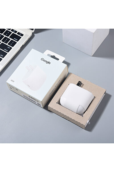 Choice Only US (BOX) Original For Google Pixel 8 7 6 9 Pro XL 45W PD Fast Cha...