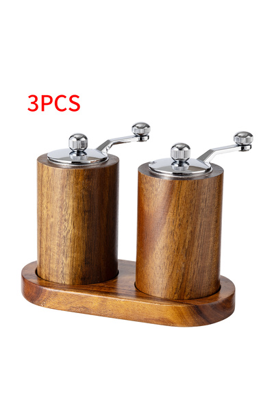Choice 3PC 1PC-Hand cranked pepper grinder for kitchen, manual Sichuan pepper...