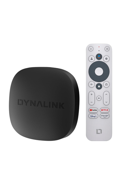 Choice جهاز Google TV Box مزود بقابس أوروبي، يدعم شبكات الجيل الثاني (2G) وال...