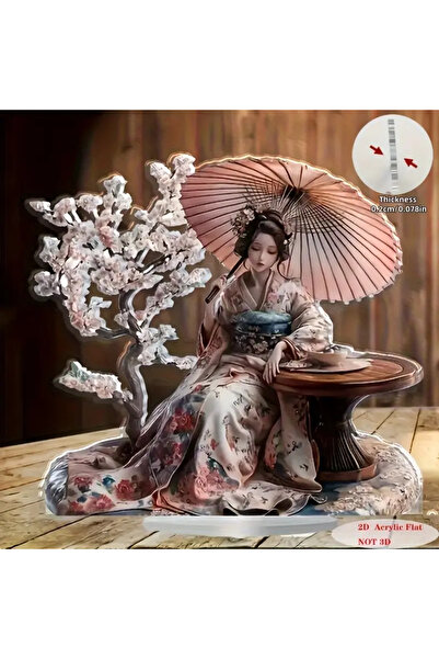 Choice تُعدّ زينة الغيشا مناسبة كديكورات تقليدية ذات طابع ياباني لغرفة النوم ...