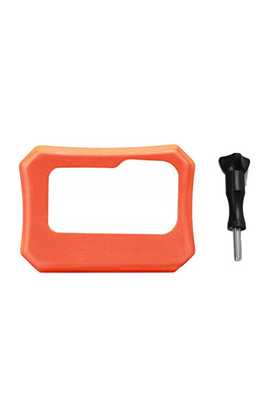 Choice 1PCS Orange Case Floating Protective Cover for GoPro Hero 13 12 11 10 ...