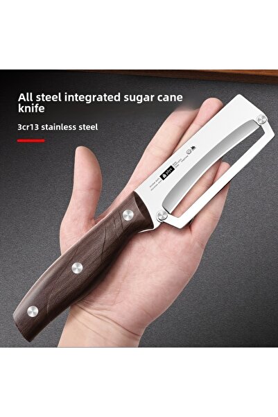 Choice1 Imitated wood Durable Stainless Steel Peeler with Wooden Handle for S...