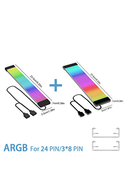 Choice لوحة إضاءة ARGB قابلة للانحناء، سوداء اللون، X8 X12، مناسبة لبطاقات ال...