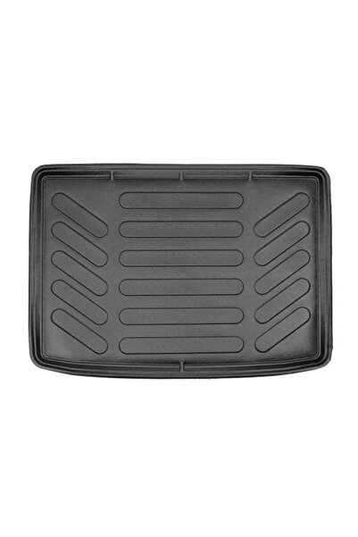 Umbrella Trunk Mat For Nissan Juke I F15 Low Floor Facelift 2015-2019