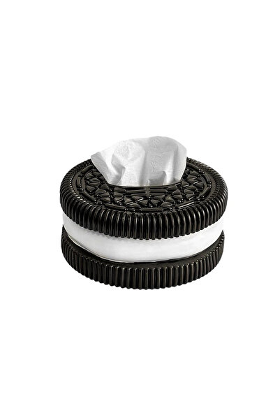 Choice 1pc Creative Oreo Style Extractive Paper Box Car and Home living room ...