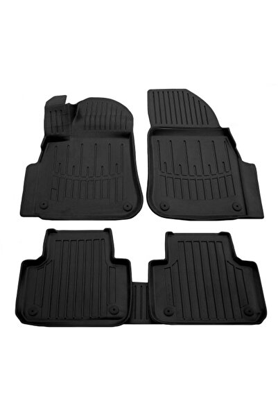 Umbrella Set Covorase Auto Cauciuc Pentru Toyota Corolla E210 Hybrid 2018