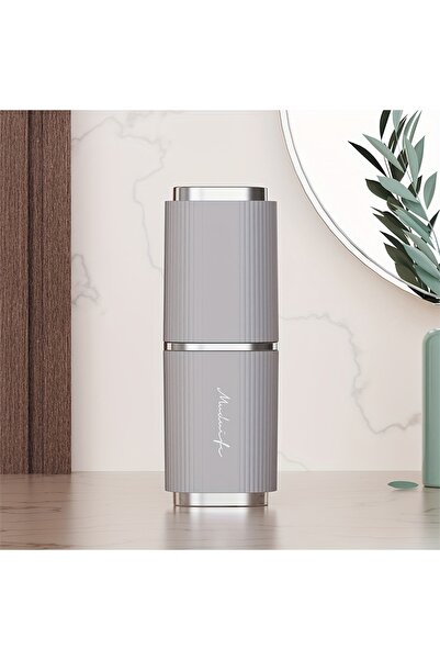 Choice GRAY 1 Portable Toothbrush Storage Box, Travel Toothbrush Case, Plasti...