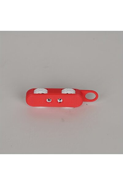 Choice Red Manual Counting Gauge, Sewing Gauge, Crochet Stitch Counter Pointe...