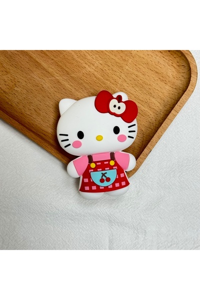 Choice A Sanrio Hello Kitty Grip Tok Finger Ring Phone Holder Stand For IPhon...