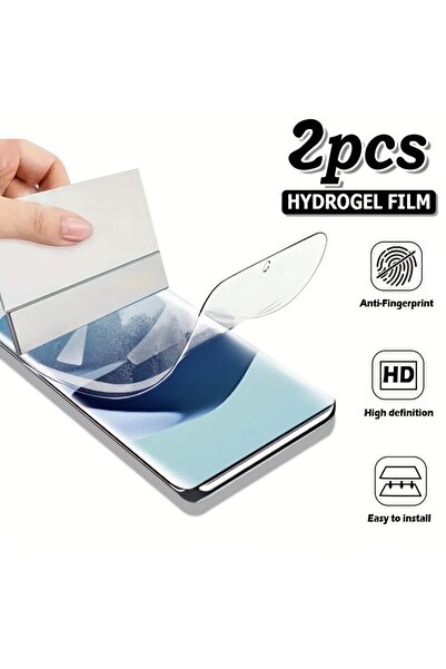 Choice8 Hydrogel Film 2Pcs Galaxy S24 Ultra 2Pcs gel Film For S25 S24 S21 S22...