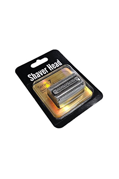 Choice silver 70S Electric Shaver Foil Head Replacement For Braun Series 7 Sh...