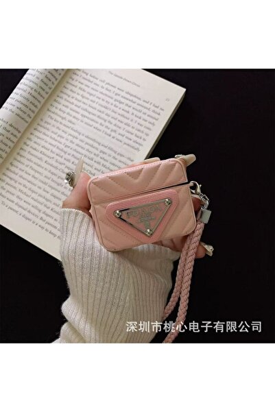 Choice AirPods Pro 2 و 3، ماركة أوروبية وأمريكية عصرية، غطاء حماية ناعم داكن ...