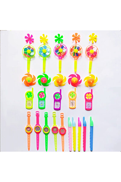 Choice Six styles 30pcs 30 PCS Party Favors Toy Assortment for Kids Pinata Fi...