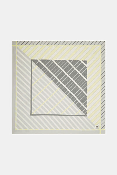 W Collection نمط هندسي متشابك