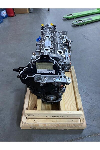 Genel Markalar Opel Corsa F 1.5 Dizel Komple Motor Sıfır Orjinal Faturalı