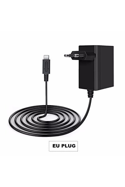 Choice EU Plug Charging Dock Charger Station For Nintendo Switch / OLED / Lit...