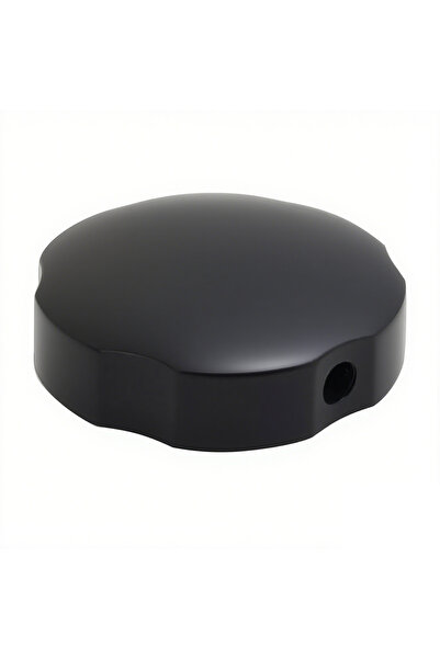 Choice 1Pcs 1Pcs Bathtub Rotating Knob 74mm Brass Black Overflow Prevention B...