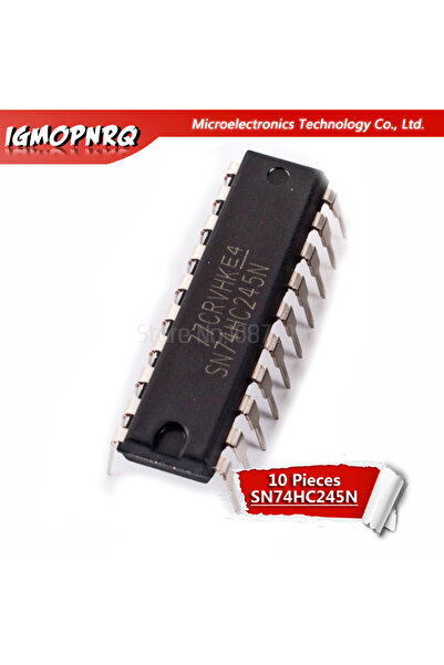 Choice 10PCS SN74HC245N DIP20 SN74HC245 DIP 74HC245N 74HC245 new and original IC