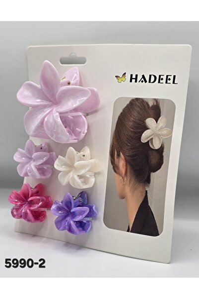 HADEEL GIJAMAI Hair clips