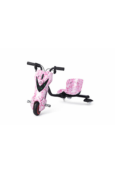 Scooter 36V Mini Electric Drift Scooter for Kids - Equipped with Bluetooth, H...