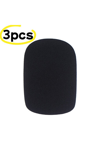 choice2 Black 3pcs 1/3Pcs Sponge Windproof Covers Set For JBL PartyBox Encore...