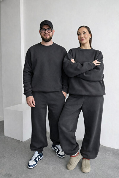 YAKAMEL UNISEX FUME 3 ΝΗΜΑΤΩΝ ΣΕΤ ΦΟΥΤΕΡ ΚΑΙ ΠΑΝΤΕΛΟΝΙ ΙΔΙΩΤΙΚΗΣ ΧΡΗΣΗΣ ΓΙΑ Ζ...