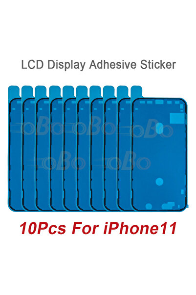 Choice 10 قطع من ملصقات مانعة لتسرب الماء لشاشات LCD، مقاس 11G، متوافقة مع أج...