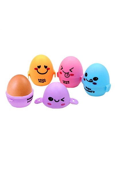 Choice حامل بيض للتخييم بلون عشوائي، صندوق تخزين بيض كرتوني، صندوق تخزين بيض ...