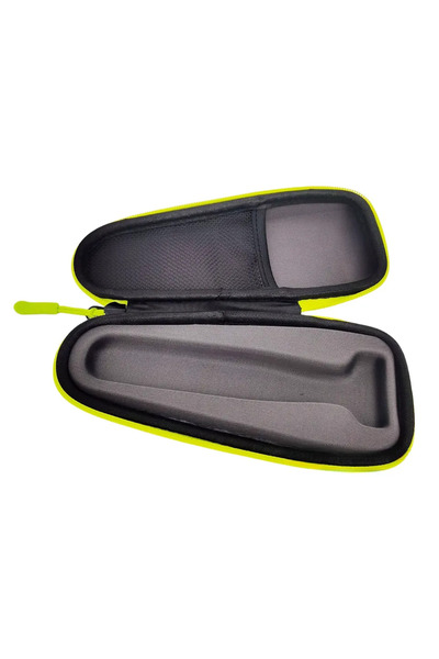 Choice 1pcs black B Travel Case for Philips One Blade QP2530/2520, Portable E...