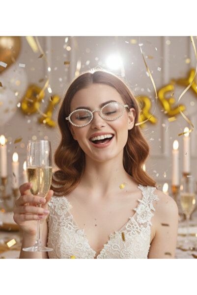 BluePepper BRIDE | Mavi Işık Korumalı Ekran Gözlüğü Cam Değiştirilebilir Geli...
