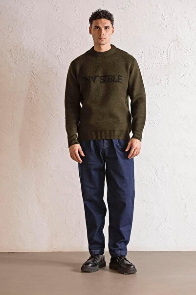 GMG FIRENZE Велосипедна комір INVISIBLE Дизайнерський чоловічий светр