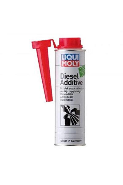 Liqui Moly Πρόσθετο καυσίμου ντίζελ 300ml
