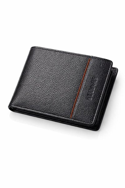 G-Atlantic Genuine Leather Men’s Wallet – Bifold Wallet with Coin Pocket – Pr...