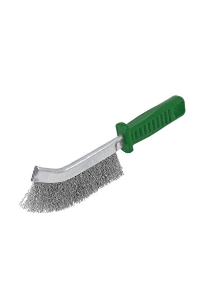 Onsite Durable Stainless Steel Bristle Hand Wire Brush 10inch