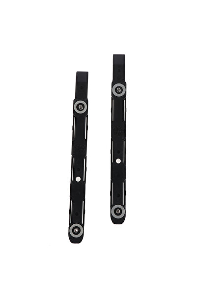 Choice 1pair 1Pair New Black Chassis Hard Drive Mounting Plastic Rails for Co...