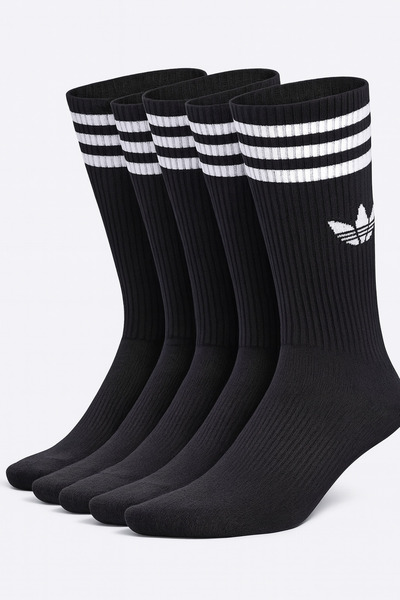 adidas Socks Set - 6 pairs - universal size