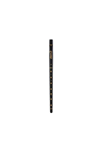 Clarke Original Siyah Irlanda Flütü -tinwhistle C